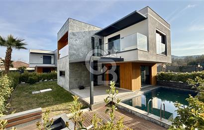 Urla Çeşmealtı’nda Özel Yapım 3+1 Villa