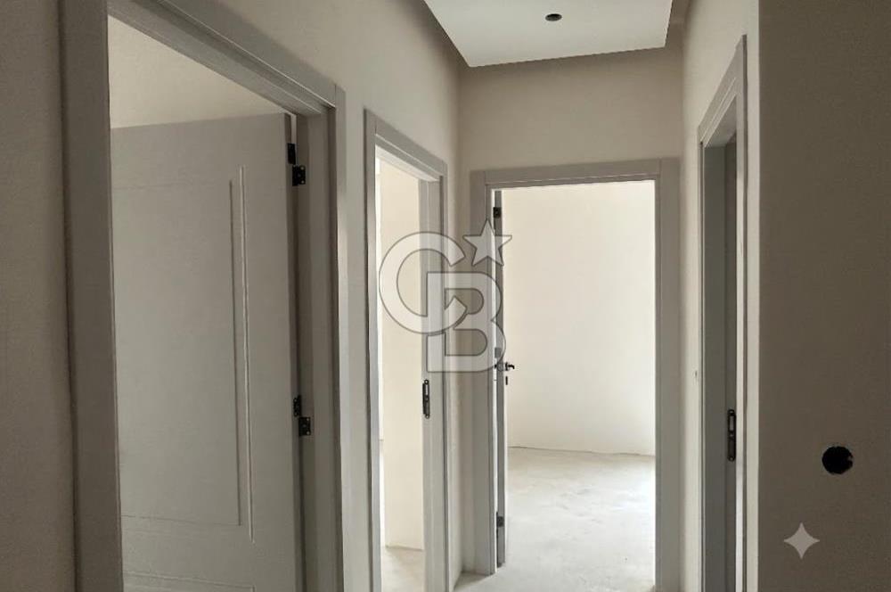 Çanakkale Dardanos'da Full Boğaz Manzaralı 3+1 Satılık Villa