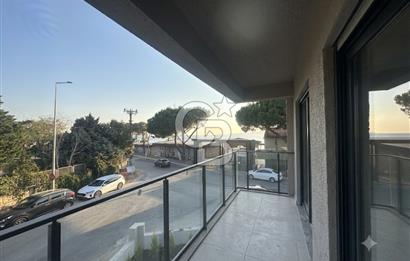 Çanakkale Dardanos'da Full Boğaz Manzaralı 3+1 Satılık Villa