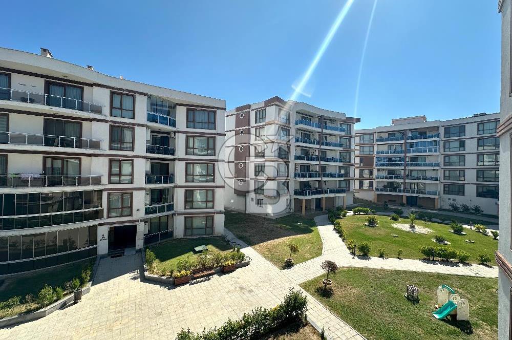 ÇANAKKALE KEPEZ LİMAN ŞEHRİ'NDE KAPALI MUTFAK 2+1 SATILIK DAİRE