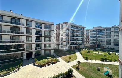 ÇANAKKALE KEPEZ LİMAN ŞEHRİ'NDE KAPALI MUTFAK 2+1 SATILIK DAİRE