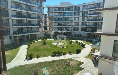 ÇANAKKALE KEPEZ LİMAN ŞEHRİ'NDE KAPALI MUTFAK 2+1 SATILIK DAİRE