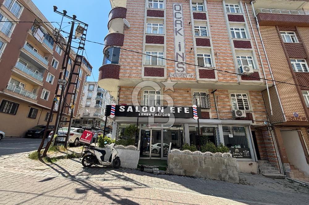 ESENYURT MEHTERÇEŞME’DE KİRACILI | 2 AYRI TAPU | TEK DÜKKÂN | YATIRIMLIK SATILIK İŞ YERİ