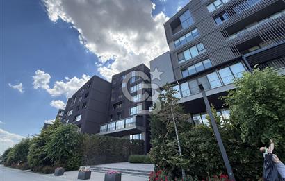 İNCEK LOFT SİTESİ ANKARA EVLERİNDE KİRALIK BALKONLU DAİRE