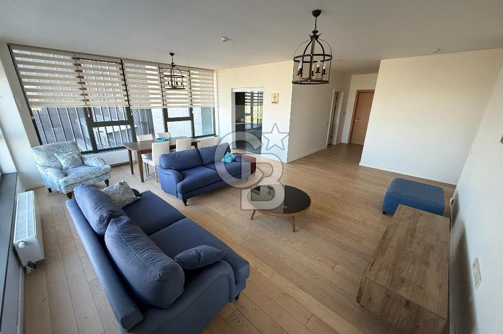 İNCEK LOFT SİTESİ ANKARA EVLERİNDE KİRALIK BALKONLU DAİRE