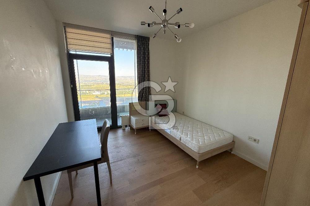 İNCEK LOFT SİTESİ ANKARA EVLERİNDE KİRALIK BALKONLU DAİRE