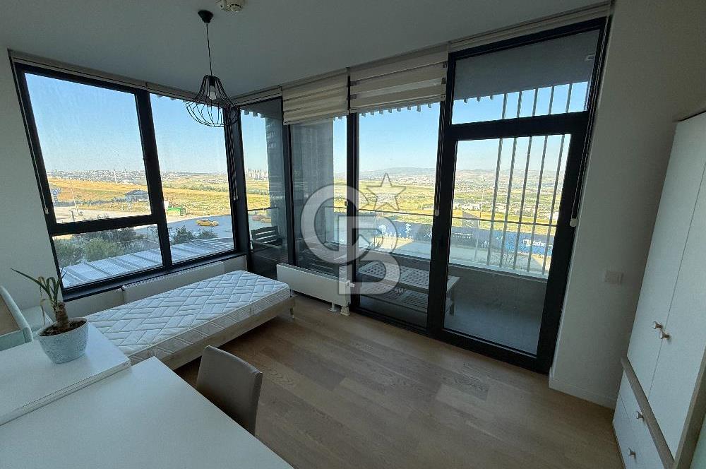 İNCEK LOFT SİTESİ ANKARA EVLERİNDE KİRALIK BALKONLU DAİRE