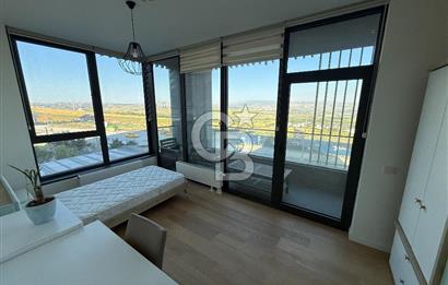 İNCEK LOFT SİTESİ ANKARA EVLERİNDE KİRALIK BALKONLU DAİRE