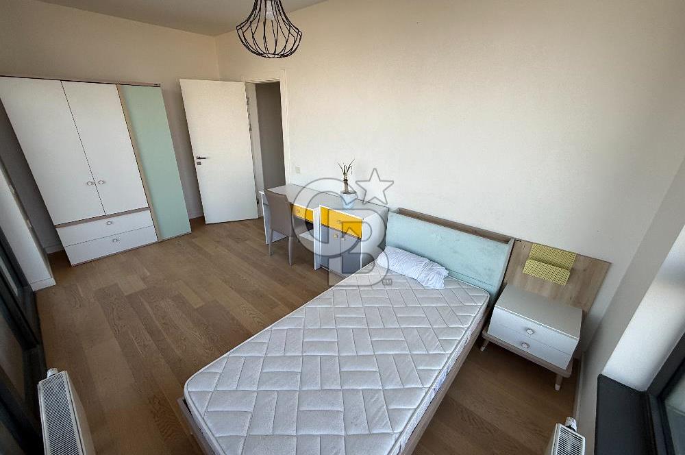 İNCEK LOFT SİTESİ ANKARA EVLERİNDE KİRALIK BALKONLU DAİRE