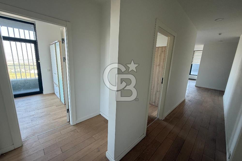 İNCEK LOFT SİTESİ ANKARA EVLERİNDE KİRALIK BALKONLU DAİRE