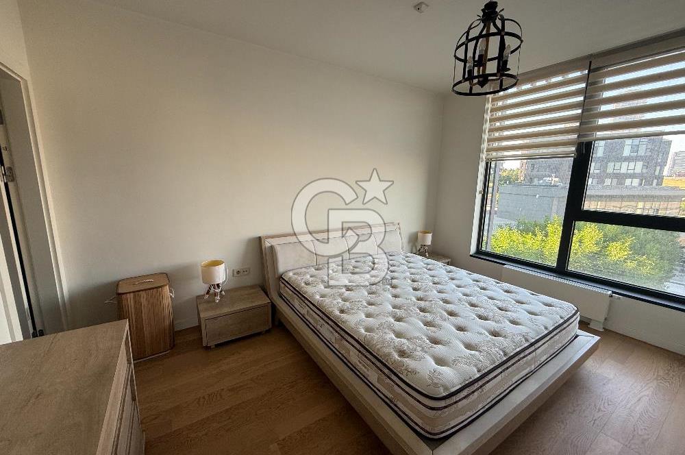İNCEK LOFT SİTESİ ANKARA EVLERİNDE KİRALIK BALKONLU DAİRE