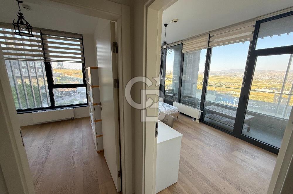 İNCEK LOFT SİTESİ ANKARA EVLERİNDE KİRALIK BALKONLU DAİRE