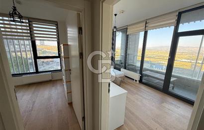 İNCEK LOFT SİTESİ ANKARA EVLERİNDE KİRALIK BALKONLU DAİRE