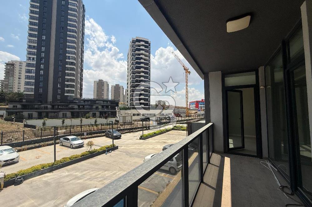 BEYTEPE BELLAPAİS KONUTLARINDA 2+1 KİRALIK 106M2 DAİRE