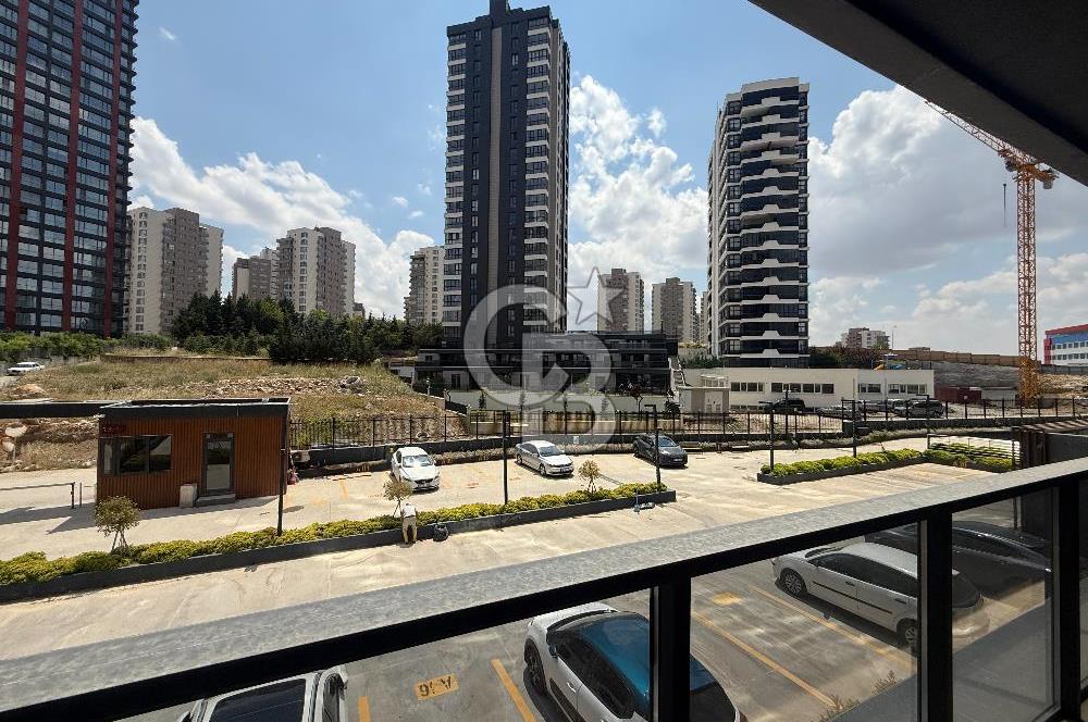 BEYTEPE BELLAPAİS KONUTLARINDA 2+1 KİRALIK 106M2 DAİRE