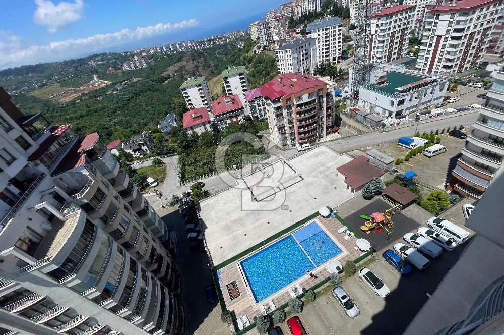 MERKEZİ KONUM - HAVUZLU SİTE İÇERİSİNDE KİRALIK 3+1 DUBLEX DAİRE