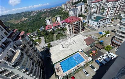 MERKEZİ KONUM - HAVUZLU SİTE İÇERİSİNDE KİRALIK 3+1 DUBLEX DAİRE