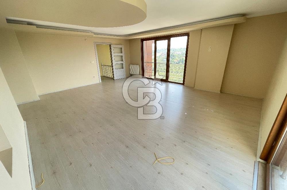 MERKEZİ KONUM - HAVUZLU SİTE İÇERİSİNDE KİRALIK 3+1 DUBLEX DAİRE