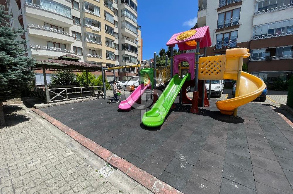MERKEZİ KONUM - HAVUZLU SİTE İÇERİSİNDE KİRALIK 3+1 DUBLEX DAİRE