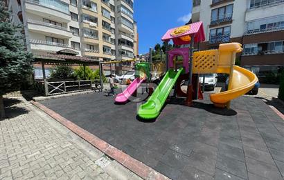 MERKEZİ KONUM - HAVUZLU SİTE İÇERİSİNDE KİRALIK 3+1 DUBLEX DAİRE