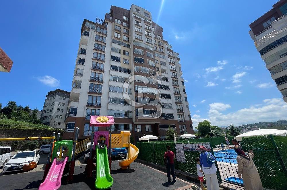 MERKEZİ KONUM - HAVUZLU SİTE İÇERİSİNDE KİRALIK 3+1 DUBLEX DAİRE