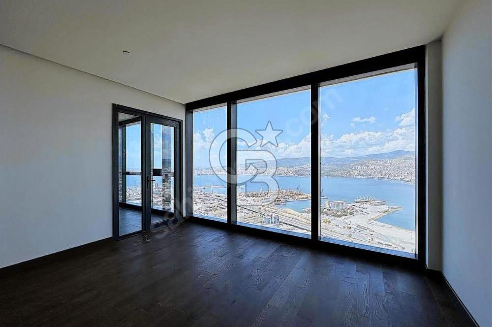 Mahall Bomonti Büyük Tip 1+1 Daire Deniz Manzaralı