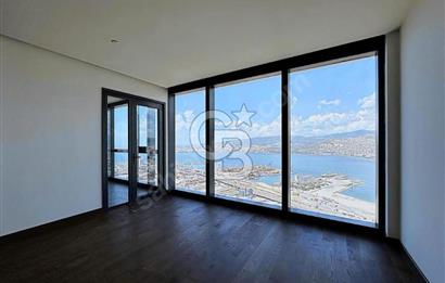 Mahall Bomonti Büyük Tip 1+1 Daire Deniz Manzaralı