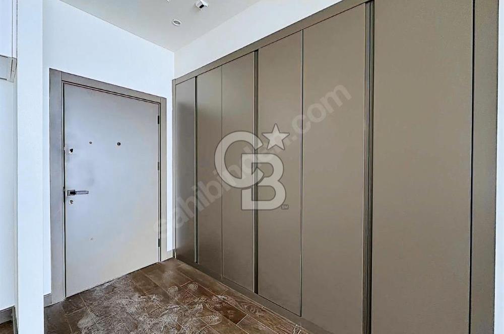 Mahall Bomonti Büyük Tip 1+1 Daire Deniz Manzaralı