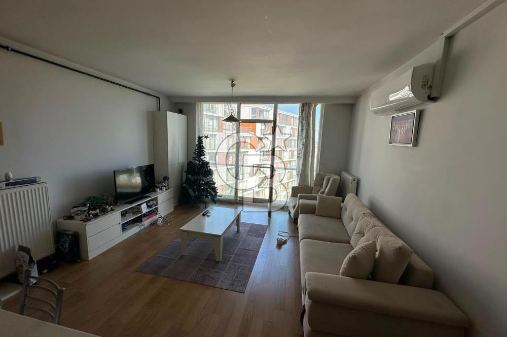Pendik Yenişehir Konsept İstanbul Kiralık 1+1  Eşyalı 20 Parsel