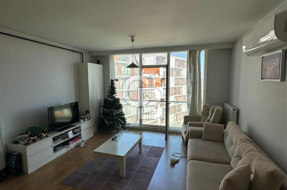 Pendik Yenişehir Konsept İstanbul Kiralık 1+1  Eşyalı 20 Parsel