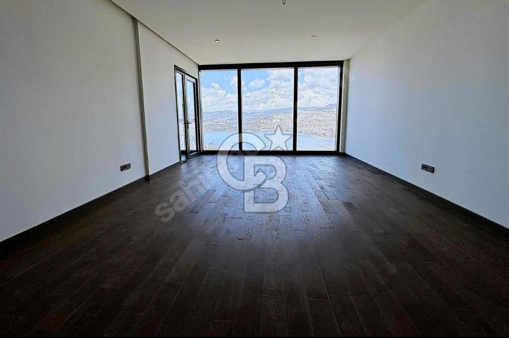 Mahall Bomonti Büyük Tip 1+1 Daire Deniz Manzaralı