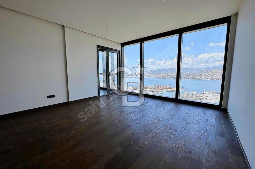 Mahall Bomonti Büyük Tip 1+1 Daire Deniz Manzaralı