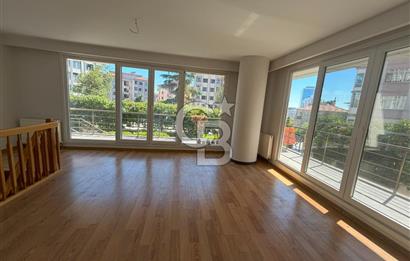 Gayrettepe Genç Binada,Geniş Balkonlu,Modern,Keyifli 2+1 Dubleks