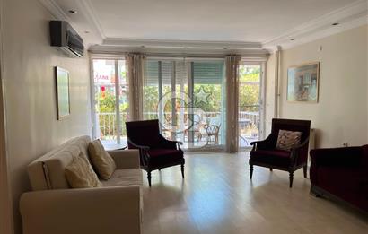 MUSELAND - BOSTANLI SAHİLDE BAHÇE KATI EŞYALI 3+1 DAİRE