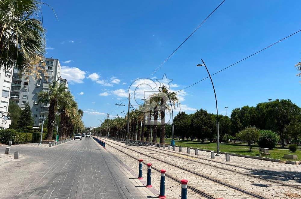 MUSELAND - BOSTANLI SAHİLDE BAHÇE KATI EŞYALI 3+1 DAİRE