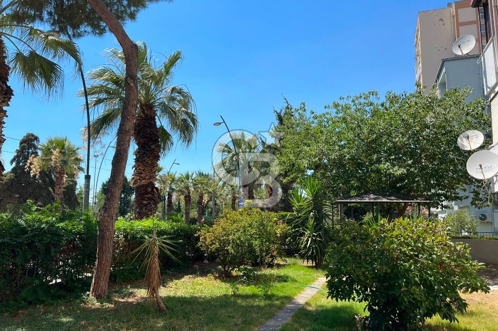 MUSELAND - BOSTANLI SAHİLDE BAHÇE KATI EŞYALI 3+1 DAİRE