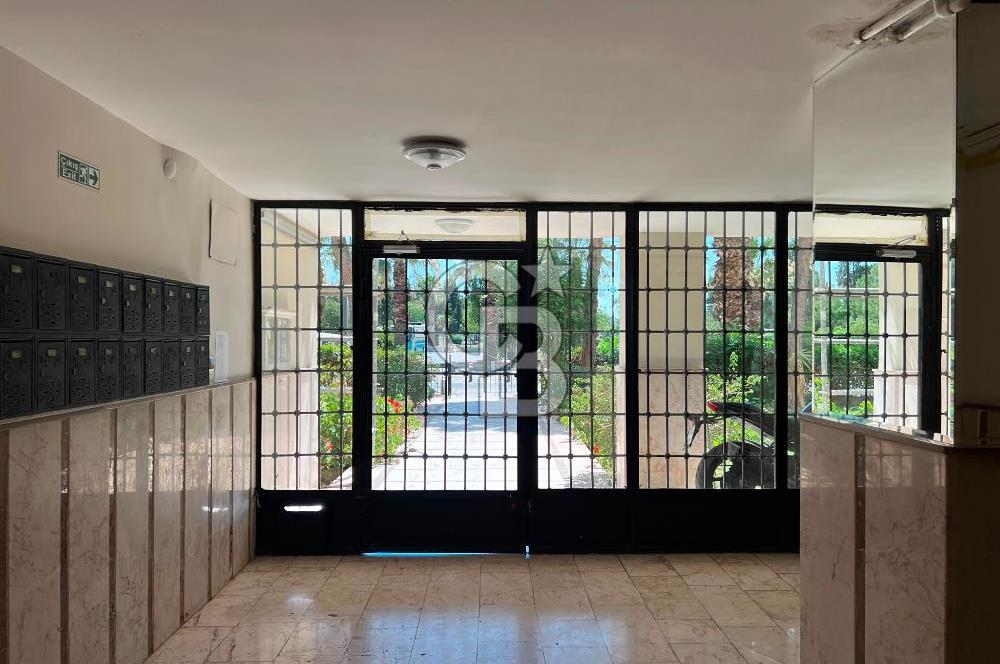 MUSELAND - BOSTANLI SAHİLDE BAHÇE KATI EŞYALI 3+1 DAİRE