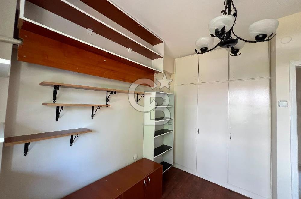 MUSELAND - BOSTANLI SAHİLDE BAHÇE KATI EŞYALI 3+1 DAİRE