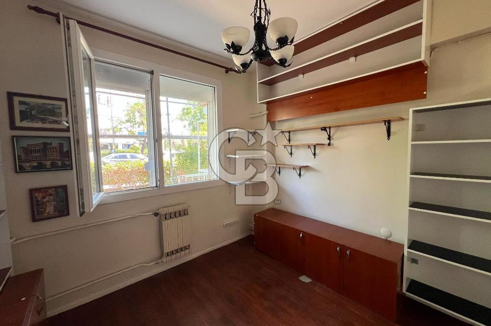 MUSELAND - BOSTANLI SAHİLDE BAHÇE KATI EŞYALI 3+1 DAİRE