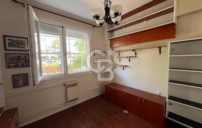 MUSELAND - BOSTANLI SAHİLDE BAHÇE KATI EŞYALI 3+1 DAİRE