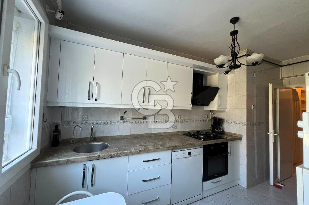 MUSELAND - BOSTANLI SAHİLDE BAHÇE KATI EŞYALI 3+1 DAİRE