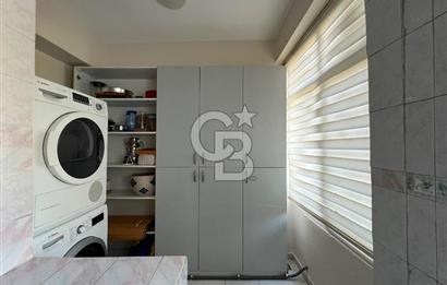 MUSELAND - BOSTANLI SAHİLDE BAHÇE KATI EŞYALI 3+1 DAİRE