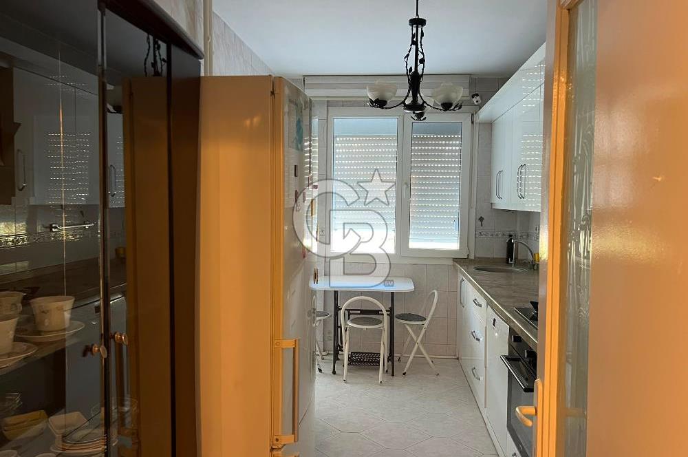 MUSELAND - BOSTANLI SAHİLDE BAHÇE KATI EŞYALI 3+1 DAİRE
