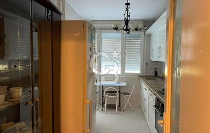 MUSELAND - BOSTANLI SAHİLDE BAHÇE KATI EŞYALI 3+1 DAİRE