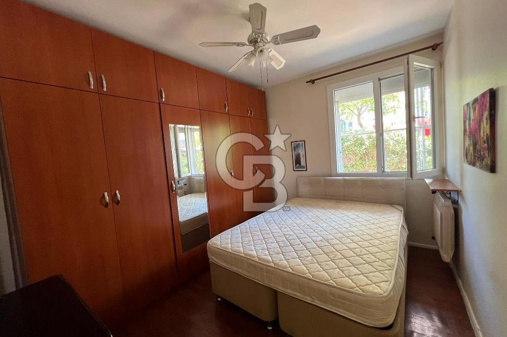MUSELAND - BOSTANLI SAHİLDE BAHÇE KATI EŞYALI 3+1 DAİRE