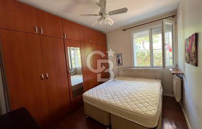 MUSELAND - BOSTANLI SAHİLDE BAHÇE KATI EŞYALI 3+1 DAİRE