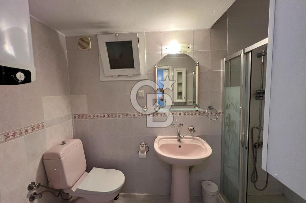 MUSELAND - BOSTANLI SAHİLDE BAHÇE KATI EŞYALI 3+1 DAİRE