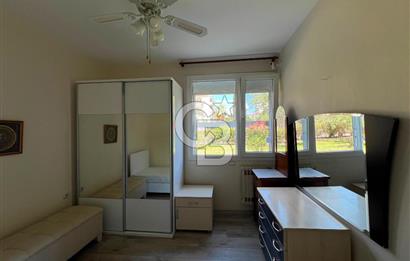 MUSELAND - BOSTANLI SAHİLDE BAHÇE KATI EŞYALI 3+1 DAİRE
