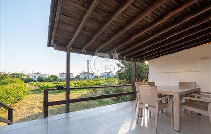 ÇANAKKALE BOZCAADA SULUBAHÇE SİTE İÇİNDE SATILIK 4+1 SATILIK EV