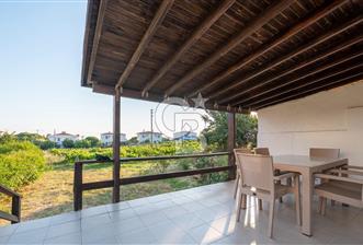 ÇANAKKALE BOZCAADA SULUBAHÇE SİTE İÇİNDE SATILIK 4+1 SATILIK EV - 4 - 360446